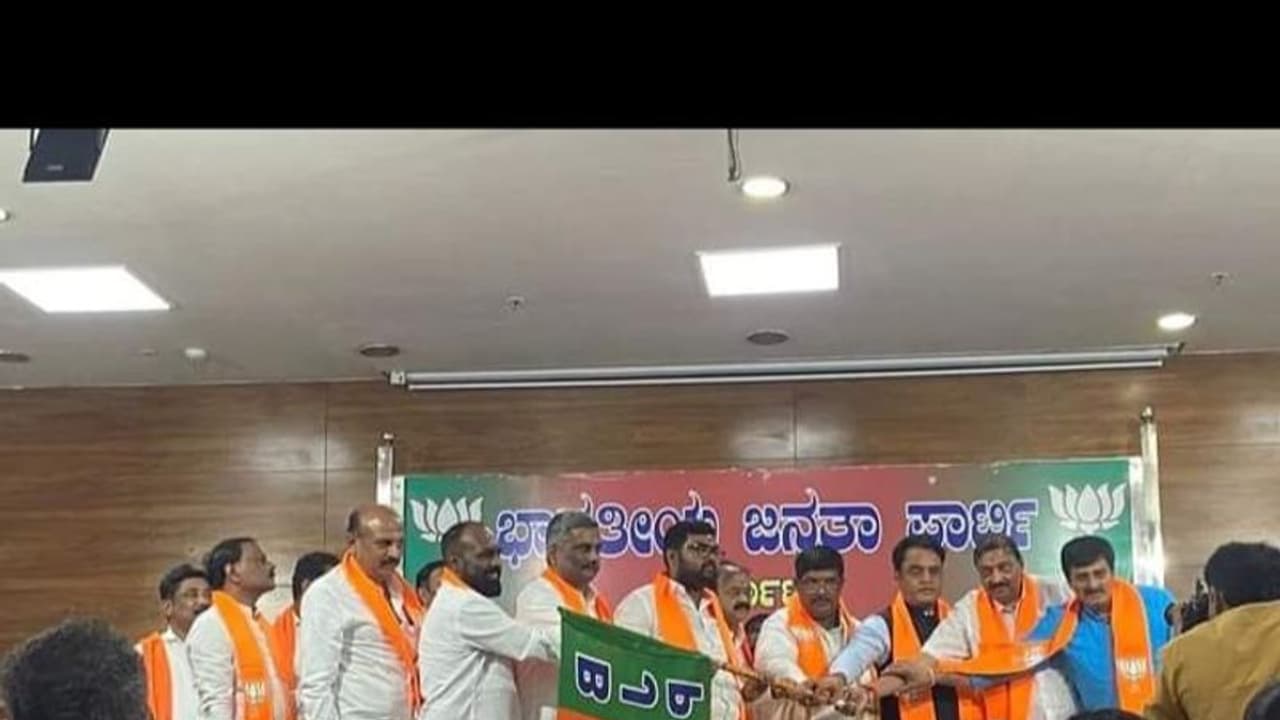 ರೌಡಿಶೀಟರ್ ಸೇರ್ಪಡೆ ಬಗ್ಗೆ ಅಶ್ವತ್ಥನಾರಾಯಣ ಸಮರ್ಥನೆ