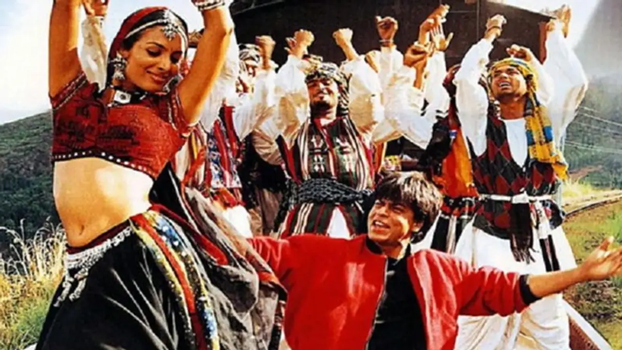 Malaika Arora: "Shilpa Shetty was the 1st choice for Shah Rukh Khan's hit song Chaiyya Chaiyya"