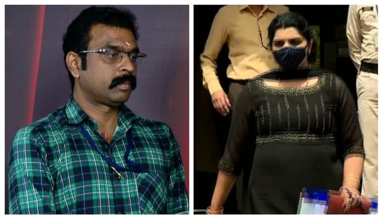 'രോഗിയെന്നത് സരിതയുടെ നാടകം,മുടി കൊഴിഞ്ഞതല്ല,വെട്ടിയത്',കേസില്‍ നിന്ന് രക്ഷപ്പെടാനുള്ള ശ്രമമെന്ന് മുന്‍ സഹായി