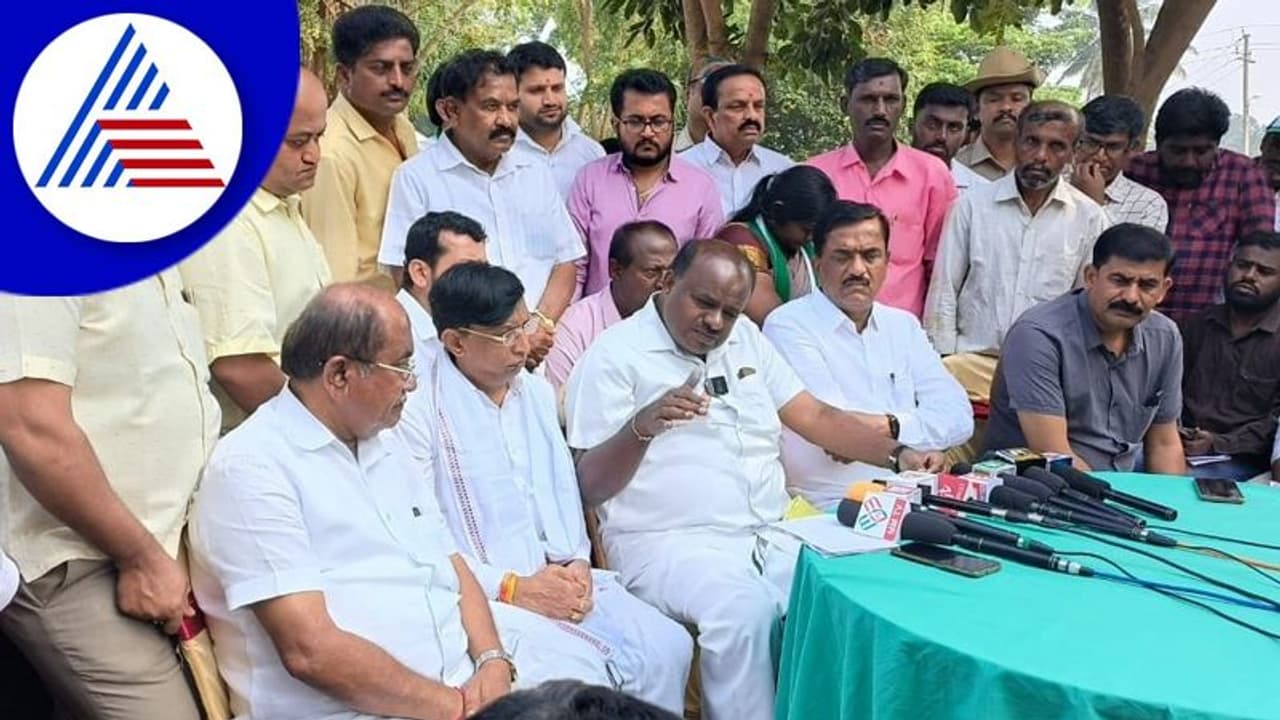 ಯಾರೊಂದಿಗೂ ಚುನಾವಣಾ ಪೂರ್ವ ಮೈತ್ರಿ ಇಲ್ಲ: ಎಚ್.ಡಿ.ಕುಮಾರಸ್ವಾಮಿ ಯಾರೊಂದಿಗೂ ಚುನಾವಣಾ ಪೂರ್ವ ಮೈತ್ರಿ ಇಲ್ಲ: ಎಚ್.ಡಿ.ಕುಮಾರಸ್ವಾಮಿ