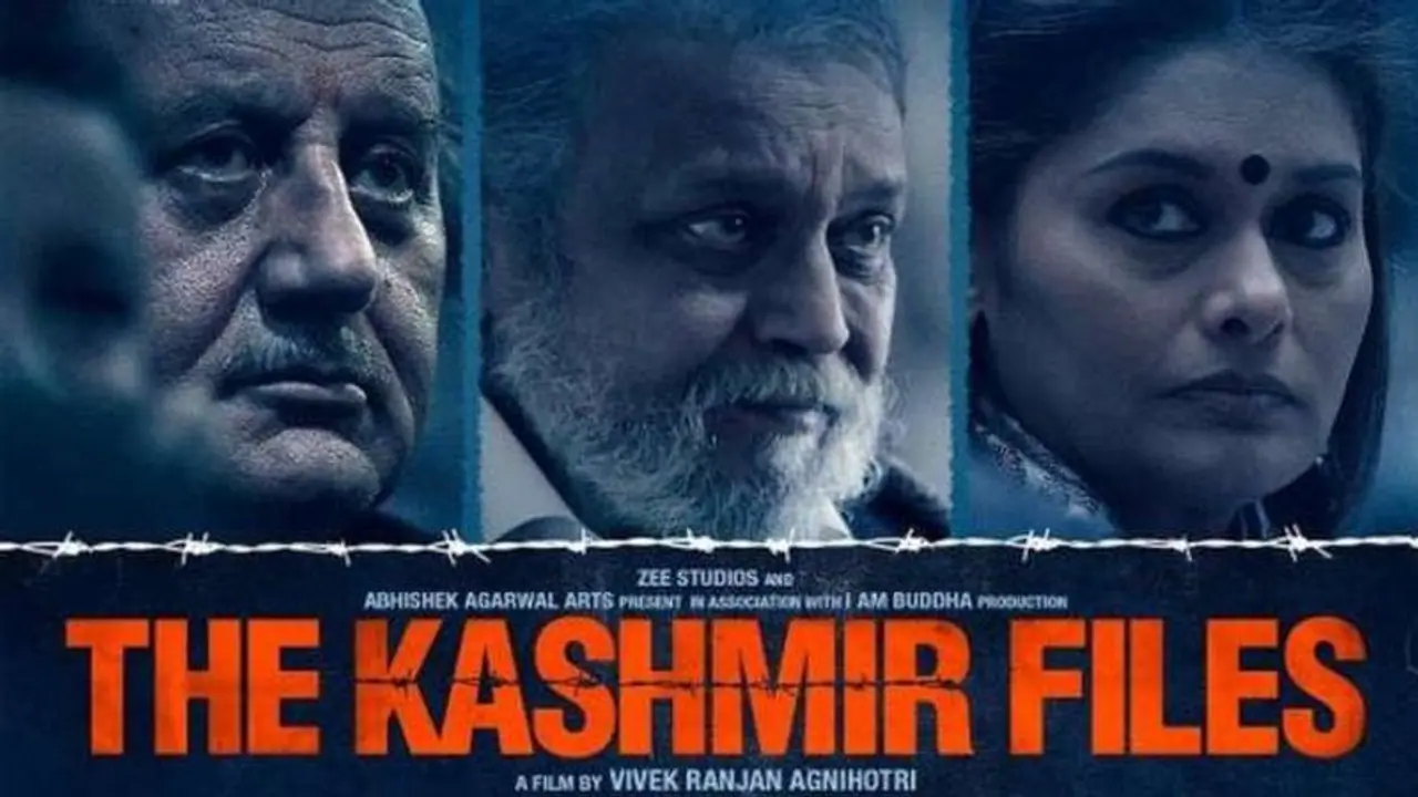Israel's envoy disagrees with Israeli filmmaker who called 'The Kashmir Files' a vulgar movie