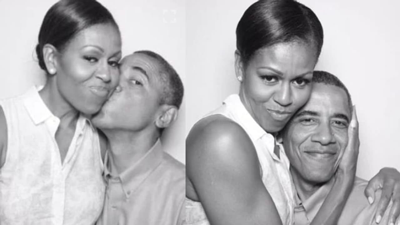 സന്തുഷ്ട കുടുംബത്തിന്റെ രഹസ്യം വ്യക്തമാക്കി മിഷേല് ഒബാമ; കുറിപ്പ് വൈറല് സന്തുഷ്ട കുടുംബത്തിന്റെ രഹസ്യം വ്യക്തമാക്കി മിഷേല് ഒബാമ; കുറിപ്പ് വൈറല്