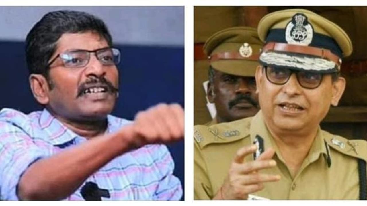 Savukku: சவுக்கு சங்கரை விடாமல் துரத்தும் புகார்.!!ஒரே நாளில் பதிவான அடுத்தடுத்த வழக்கால் உறுதியாகும் குண்டாஸ்