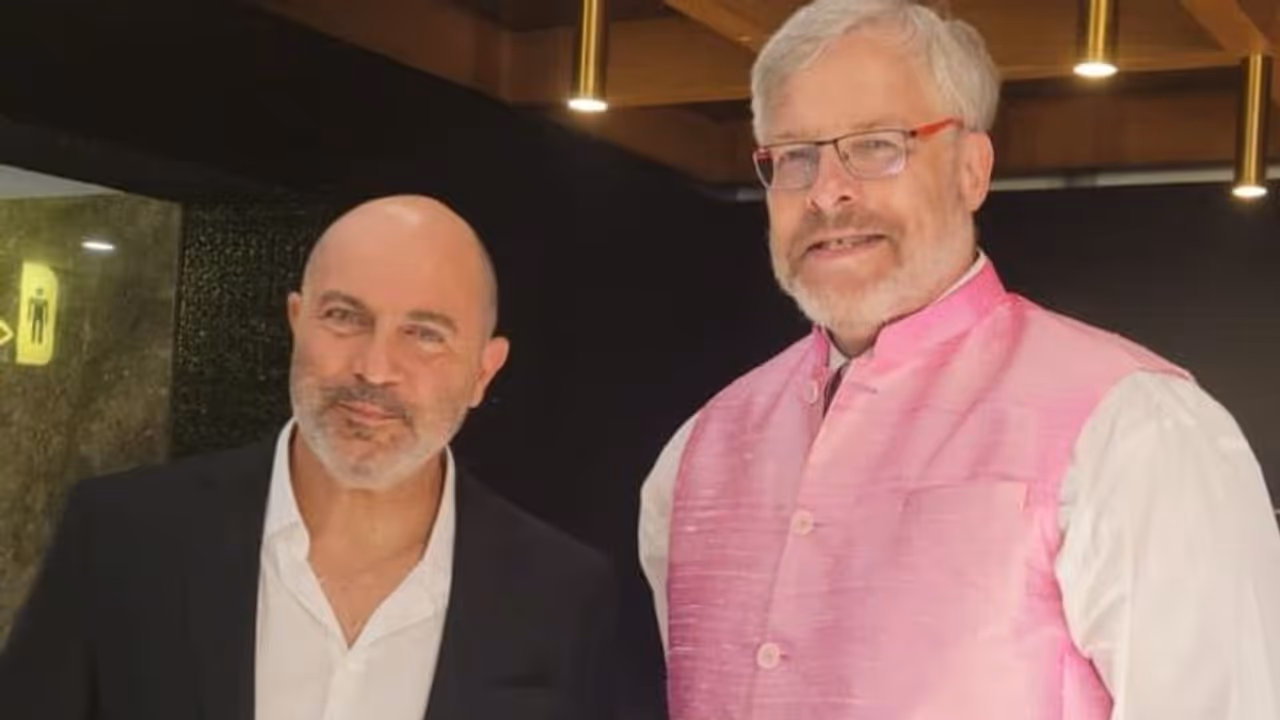 'YOU SHOULD BE ASHAMED...' Israel envoy's scathing open letter to countryman who called 'Kashmir Files' vulgar