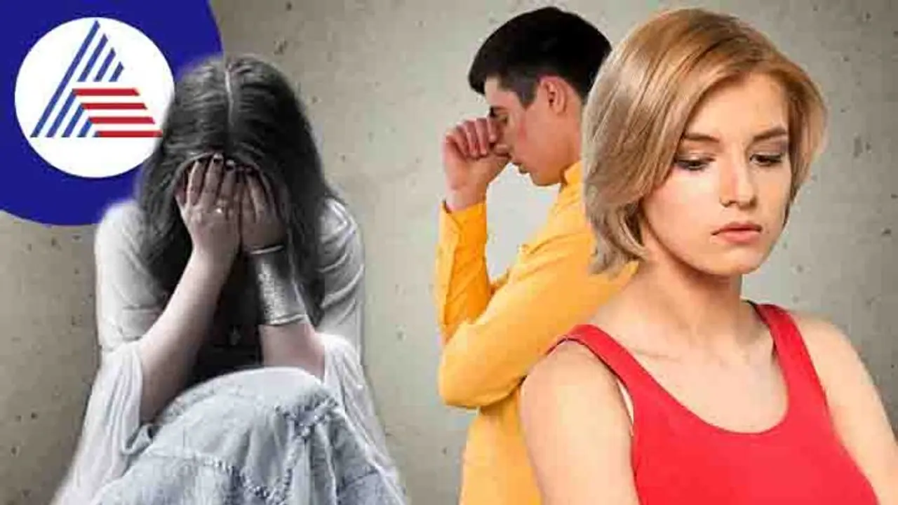 Extramarital Affairs: ಪತಿಯ ಪ್ರೀತಿ ಮೋಸ ತಿಳಿದ್ರೂ ಪತ್ನಿ ಮಾಡಿದ್ದೇನು? Extramarital Affairs: ಪತಿಯ ಪ್ರೀತಿ ಮೋಸ ತಿಳಿದ್ರೂ ಪತ್ನಿ ಮಾಡಿದ್ದೇನು?