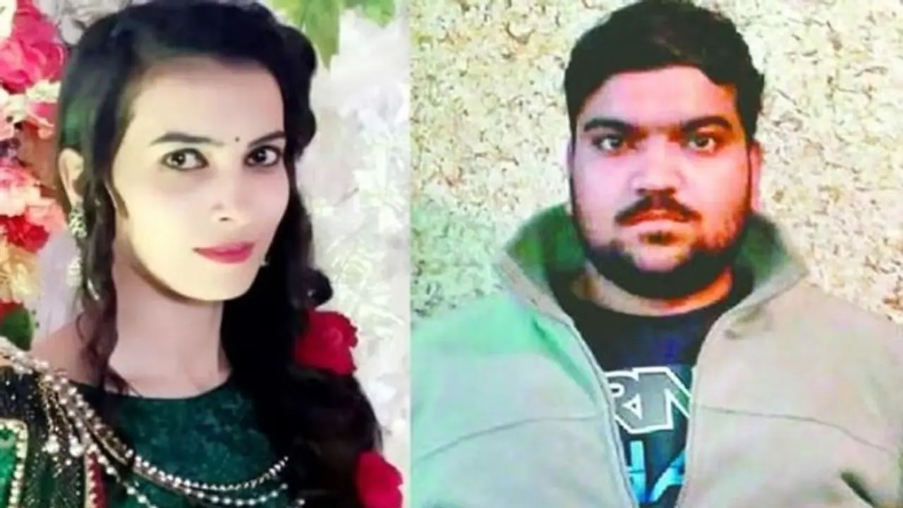 आगरा पूनम हत्याकांड: दुकान पर ताला डालने का विरोध किया तो बहन ने मुंह पर थूका, भाई ने पुलिस को बताई पूरी कहानी आगरा पूनम हत्याकांड: दुकान पर ताला डालने का विरोध किया तो बहन ने मुंह पर थूका, भाई ने पुलिस को बताई पूरी कहानी