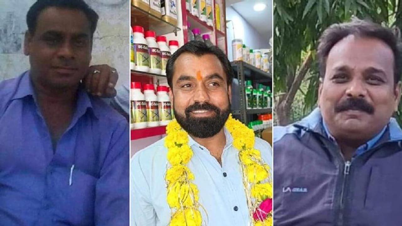 MP में 3 पत्रकारों की मौत, मरने से 3 घंटे पहले FB पर लिखा था 'राम नाम सत्य है', CM शिवराज ने लिखी भावुक पोस्ट MP में 3 पत्रकारों की मौत, मरने से 3 घंटे पहले FB पर लिखा था 'राम नाम सत्य है', CM शिवराज ने लिखी भावुक पोस्ट