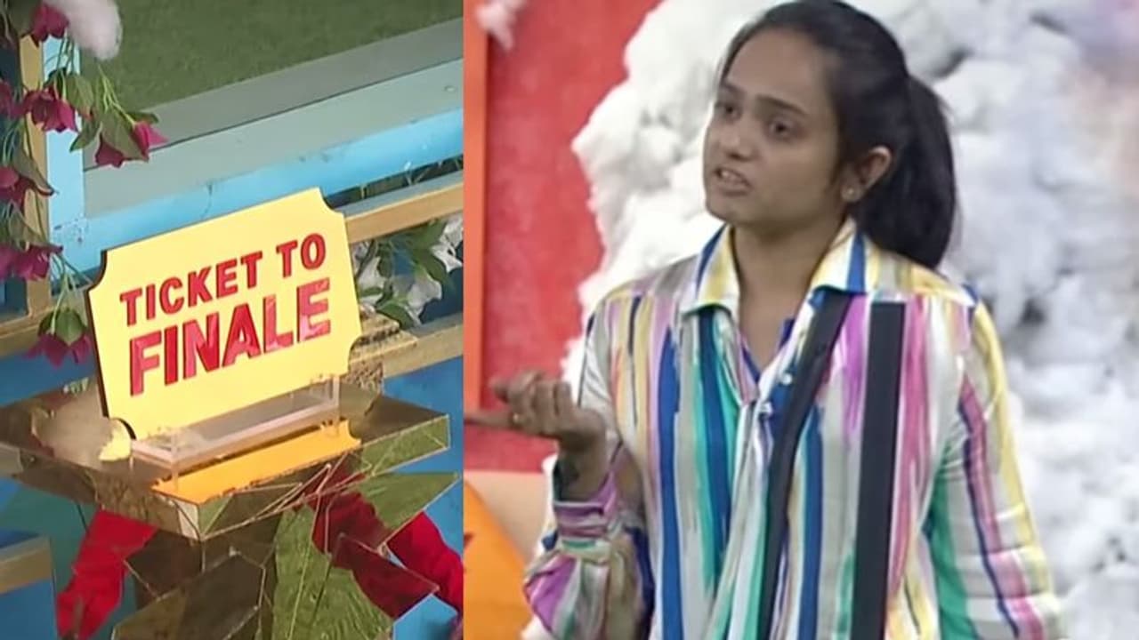 Bigg Boss Telugu 6: శ్రీసత్య ఫైనల్ ఆశలు గల్లంతు... కీలక టైం లో దెబ్బతీసిన ఫ్రెండ్ రేవంత్! Bigg Boss Telugu 6: శ్రీసత్య ఫైనల్ ఆశలు గల్లంతు... కీలక టైం లో దెబ్బతీసిన ఫ్రెండ్ రేవంత్!