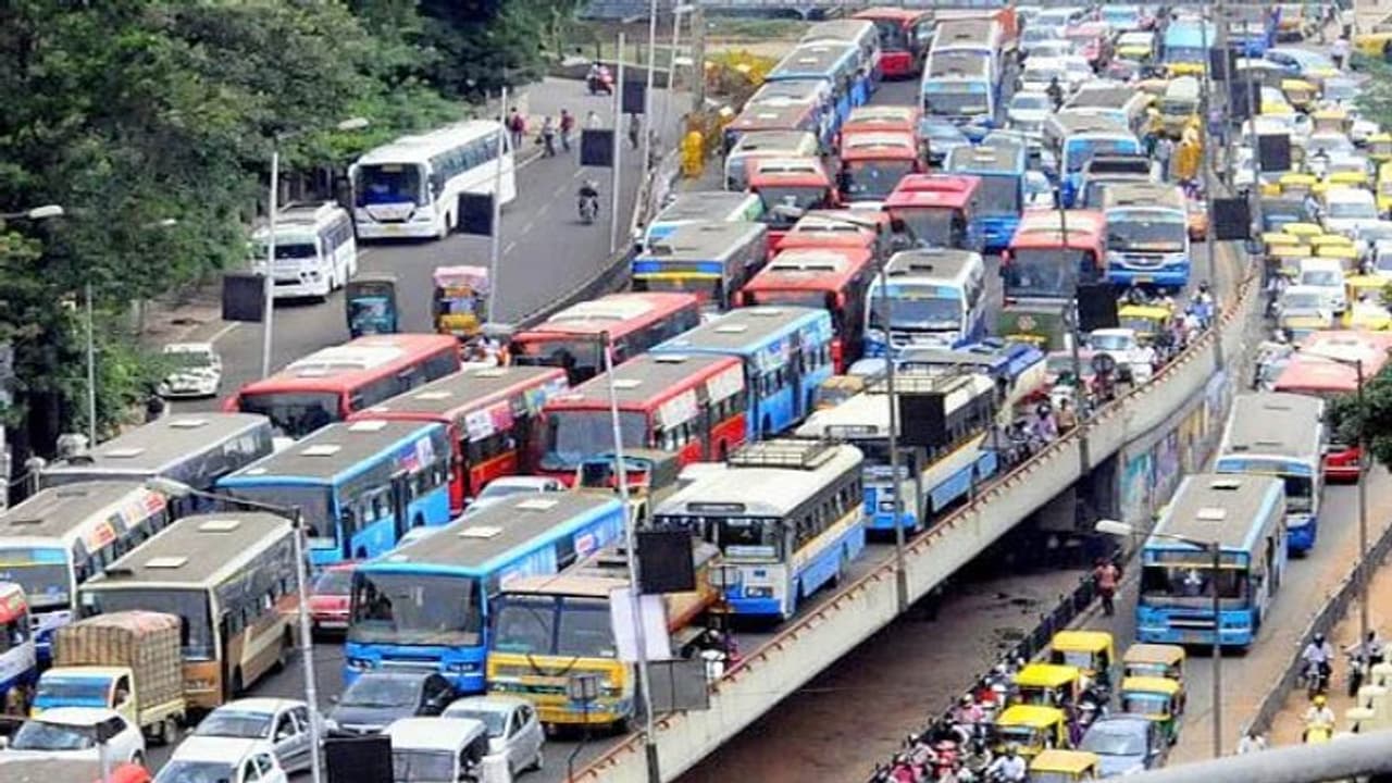 बेंगलुरु में आउटर रिंग रोड को लेकर लागू होगी नई ट्रैफिक व्यवस्था, हो सकते हैं ये बदलाव