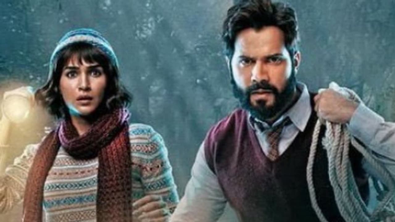 ബോളിവുഡിന് ആശ്വാസമായി 'ഭേഡിയ', ബോക്സ് ഓഫീസ് റിപ്പോര്ട്ട് ബോളിവുഡിന് ആശ്വാസമായി 'ഭേഡിയ', ബോക്സ് ഓഫീസ് റിപ്പോര്ട്ട്