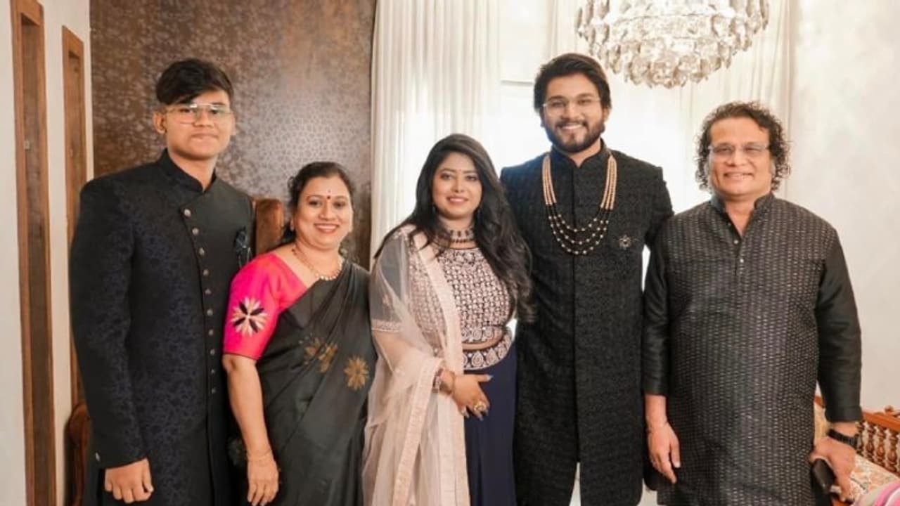 ഹരീഷ് പേരടിയുടെ മകൻ വിഷ്ണു വിവാഹിതനാകുന്നു ഹരീഷ് പേരടിയുടെ മകൻ വിഷ്ണു വിവാഹിതനാകുന്നു