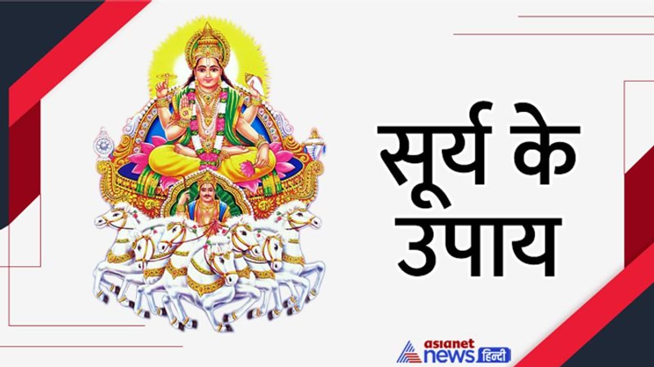 Nanda Saptami 2022: सूर्य के कारण लाइफ में बनी हुई हैं परेशानियां तो 30 नवंबर को करें ये उपाय Nanda Saptami 2022: सूर्य के कारण लाइफ में बनी हुई हैं परेशानियां तो 30 नवंबर को करें ये उपाय