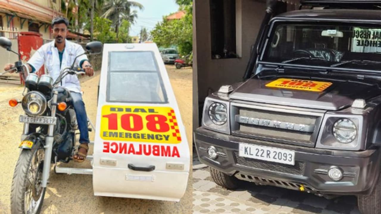 ബൈക്ക് ആംബുലന്‍സ്, 4x4 റെസ്ക്യൂ; ശബരിമലയില്‍ അടിയന്തര വൈദ്യസഹായത്തിന് റാപ്പിഡ് ആക്ഷന്‍ മെഡിക്കല്‍ ടീം