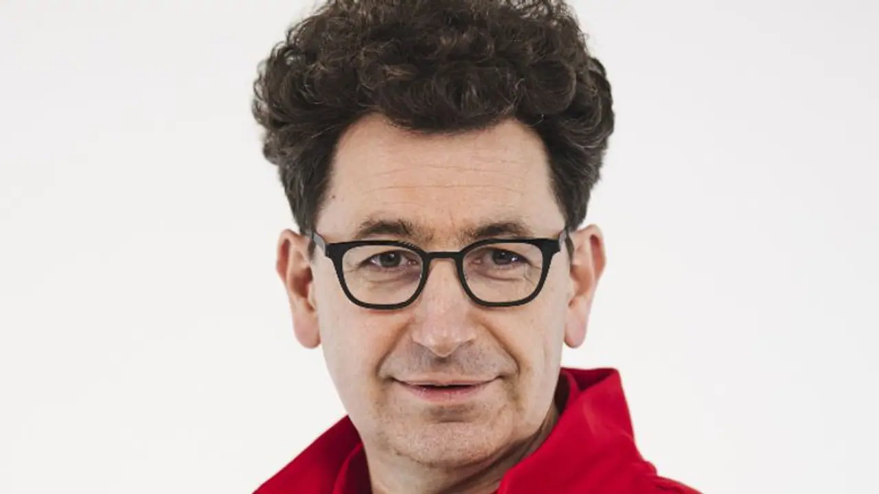 Formula 1: Mattia Binotto parts ways with Ferrari Team Principal Formula 1: Mattia Binotto parts ways with Ferrari Team Principal