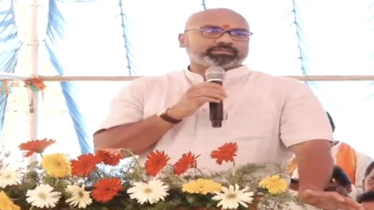 నాకూ , సంజయ్‌కి విభేదాలు లేవు.. కిషన్ రెడ్డిది గోల్డెన్ హ్యాండ్ : రాష్ట్ర బీజేపీ అధ్యక్షుడి మార్పుపై అర్వింద్