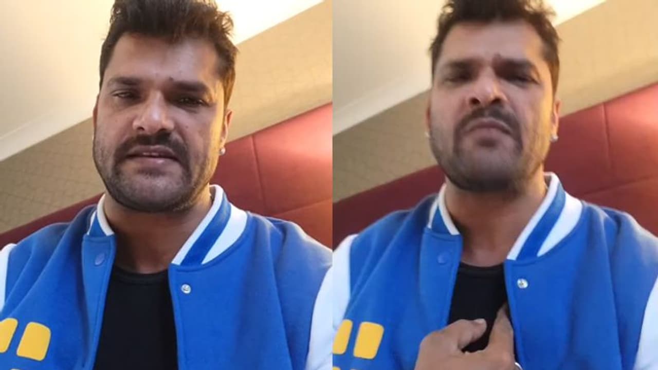 खेसारी लाल यादव की बेटी की फोटो का हुआ गलत इस्तेमाल, भड़के एक्टर ने कहा एक पिता को मत उकसाओ खेसारी लाल यादव की बेटी की फोटो का हुआ गलत इस्तेमाल, भड़के एक्टर ने कहा एक पिता को मत उकसाओ