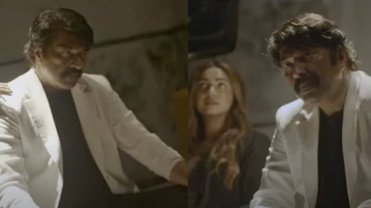 തിയറ്ററിലും ഒടിടിയിലും കസറിയ ലൂക്ക് ആന്റണി; 'റോഷാക്ക്' മേക്കിം​ഗ് വീഡിയോ