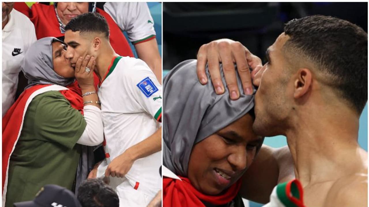 ഹക്കിമി ഉമ്മയ്ക്ക് നൽകിയത് പൊന്നുമ്മ; തൂപ്പുജോലി ചെയ്ത് മകന്‍റെ സ്വപ്നത്തിന് ഒപ്പം നിന്ന സൈദയ്ക്ക് ചക്കരയുമ്മ