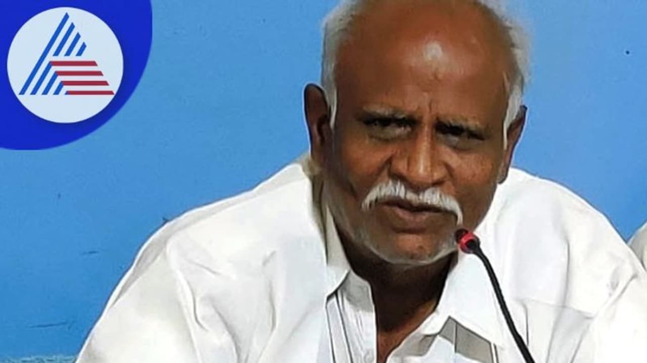 Raichur: TLBC ನೀರು ಮಾಫಿಯಾ, ರೈತರಿಗೆ ದ್ರೋಹ: ವೀರನಗೌಡ Raichur: TLBC ನೀರು ಮಾಫಿಯಾ, ರೈತರಿಗೆ ದ್ರೋಹ: ವೀರನಗೌಡ