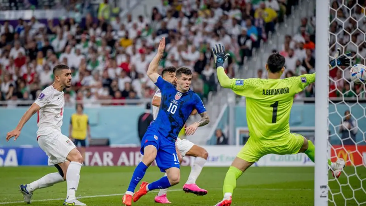 Qatar World Cup 2022: Social media rejoices as England, USA ensure pre quarters spot Qatar World Cup 2022: Social media rejoices as England, USA ensure pre quarters spot