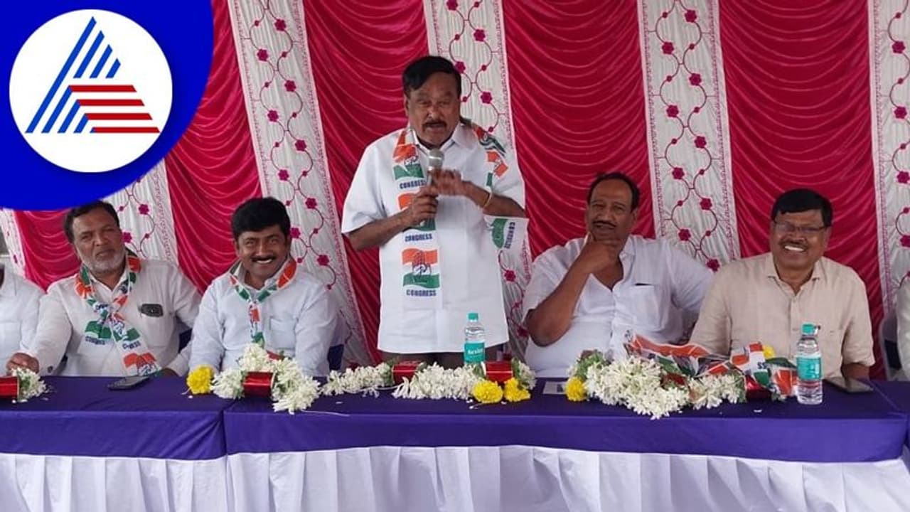 ಕೋಲಾರದಲ್ಲಿ ಸ್ಪರ್ಧಿಸುವಂತೆ ಸಿದ್ದುಗೆ ಮನವಿ ಮಾಡಿದ್ದೇ ನಾನು: ಶಾಸಕ ಶ್ರೀನಿವಾಸಗೌಡ