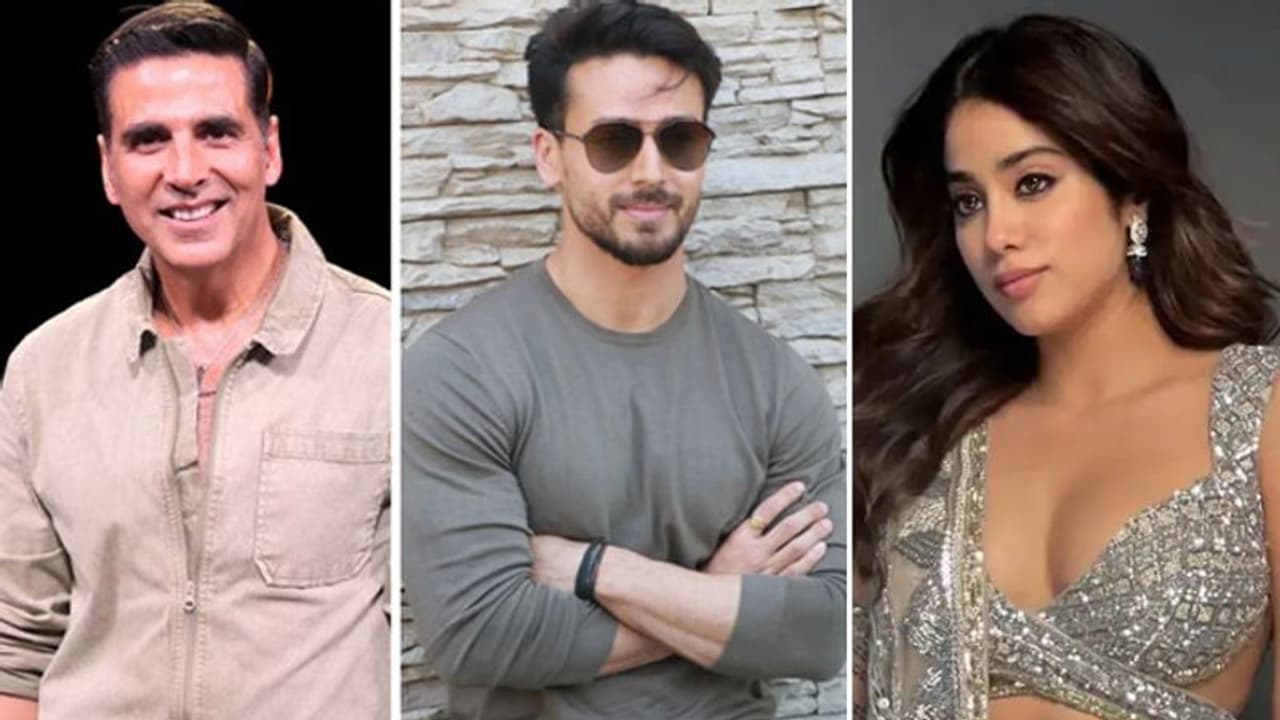 सबकुछ फिक्स होने के बाद FLOP अक्षय टाइगर की इस मेगा बजट मूवी से आखिर क्यों पीछे हटी जाह्नवी कपूर ? सबकुछ फिक्स होने के बाद FLOP अक्षय टाइगर की इस मेगा बजट मूवी से आखिर क्यों पीछे हटी जाह्नवी कपूर ?