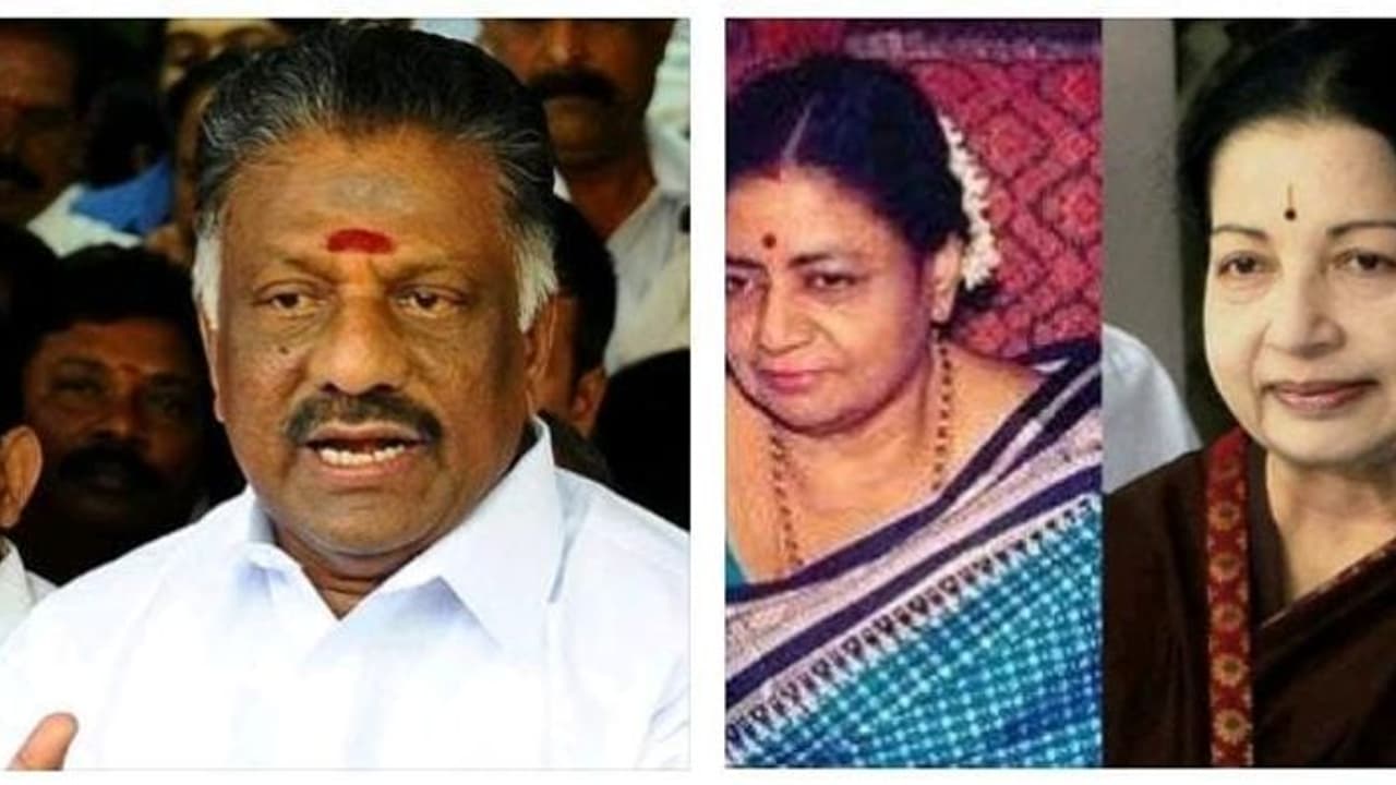 அதிமுக அலுவலக கூட்ட அரங்கிற்கு ஜானகி, ஜெயலலிதா பெயர் சூட்டப்படும்..! திடீர் அறிவிப்பு வெளியிட்ட ஓபிஎஸ் அதிமுக அலுவலக கூட்ட அரங்கிற்கு ஜானகி, ஜெயலலிதா பெயர் சூட்டப்படும்..! திடீர் அறிவிப்பு வெளியிட்ட ஓபிஎஸ்
