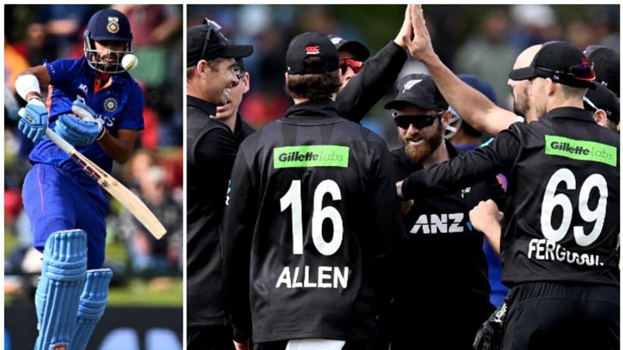 Ind vs NZ ಶ್ರೇಯಸ್ 'ಸುಂದರ' ಬ್ಯಾಟಿಂಗ್; ಕಿವೀಸ್ಗೆ ಸಾಧಾರಣ ಗುರಿ..! Ind vs NZ ಶ್ರೇಯಸ್ 'ಸುಂದರ' ಬ್ಯಾಟಿಂಗ್; ಕಿವೀಸ್ಗೆ ಸಾಧಾರಣ ಗುರಿ..!