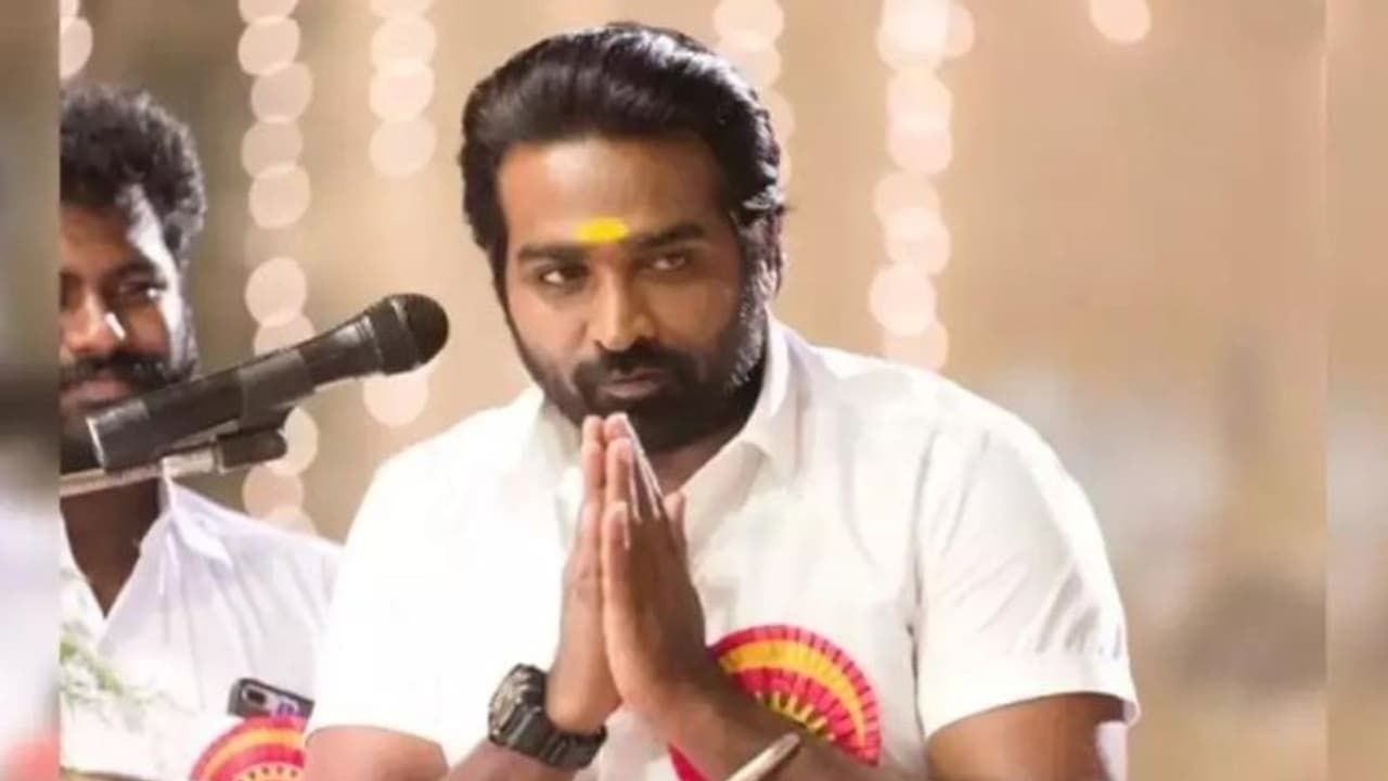 'ഹിന്ദി മേഖലയില്‍ ബഹുമാനം കിട്ടാന്‍ ഇങ്ങനെയും പറയണം': അനുഭവം പങ്കുവച്ച് വിജയ് സേതുപതി