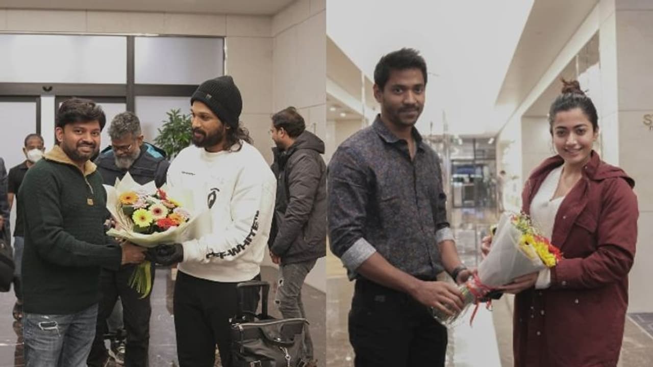 நடிகர் அல்லு அர்ஜூனின் ப்ளாக்பஸ்டர் படமான ‘புஷ்பா தி ரைஸ்’ படத்தின் ட்ரைலர் ரஷ்ய மொழி வெளியானது!