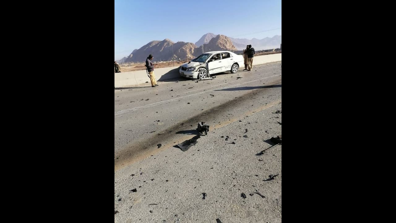 ಪಾಕ್‌ನಲ್ಲಿ ಚೀನಾ ಎಂಜಿನಿಯರ್‌ಗಳ ಮೇಲೆ ಬಲೂಚಿ ಉಗ್ರರ ದಾಳಿ