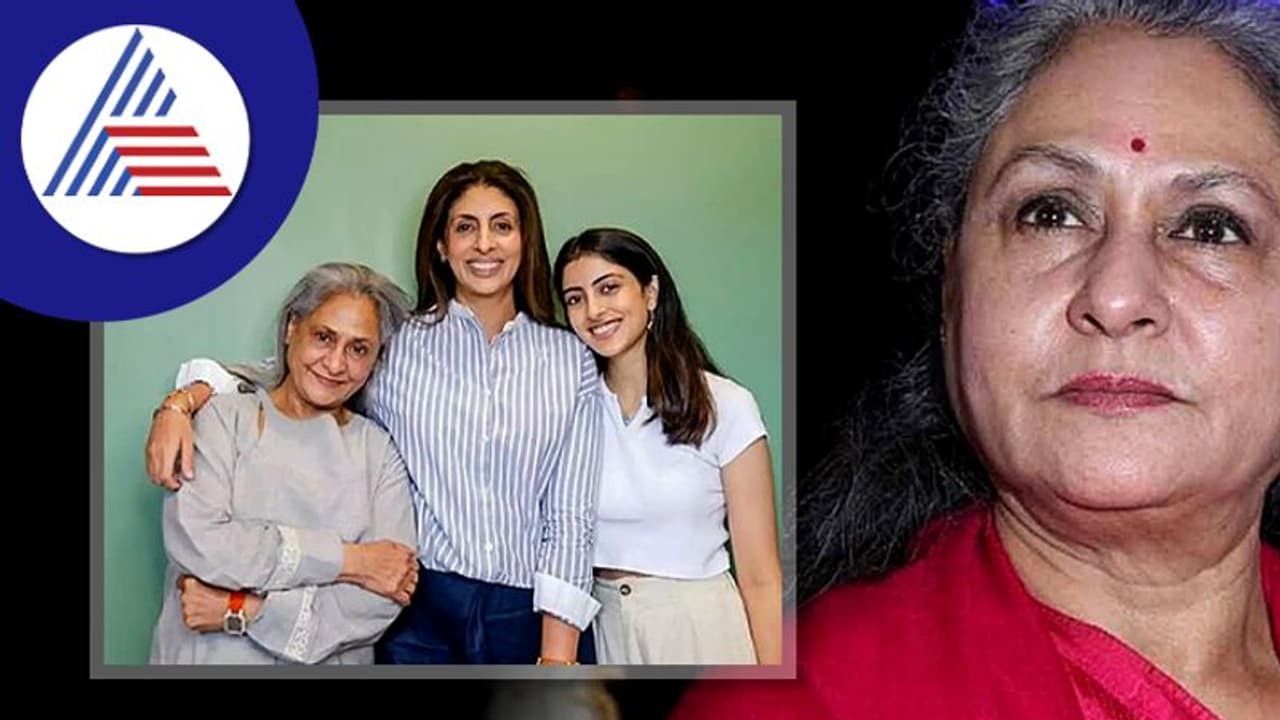 ಶೂಟಿಂಗ್ ವೇಳೆ ಪೊದೆಗಳ ಹಿಂದೆ ಮುಟ್ಟಿನ ಬಟ್ಟೆ ಬದಲಾಯಿಸುತ್ತಿದ್ದೆವು: ಪೀರಿಯೆಡ್ಸ್ ಅನುಭವ ಬಿಚ್ಚಿಟ್ಟ ಜಯಾ ಬಚ್ಚನ್