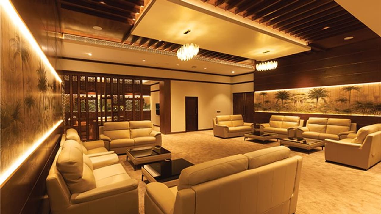 വമ്പൻ സമ്മേളനങ്ങള്ക്ക് കേരളം വേദി; പുതിയ ആശയം അവതരിപ്പിച്ച് സിയാൽ വമ്പൻ സമ്മേളനങ്ങള്ക്ക് കേരളം വേദി; പുതിയ ആശയം അവതരിപ്പിച്ച് സിയാൽ