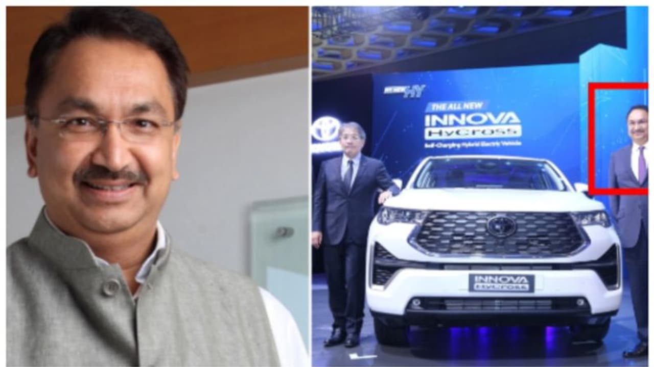 വിക്രം കിര്ലോസ്കര് അന്തരിച്ചു, മറഞ്ഞത് ഇന്ത്യൻ ടൊയോട്ടയുടെ മുഖം വിക്രം കിര്ലോസ്കര് അന്തരിച്ചു, മറഞ്ഞത് ഇന്ത്യൻ ടൊയോട്ടയുടെ മുഖം