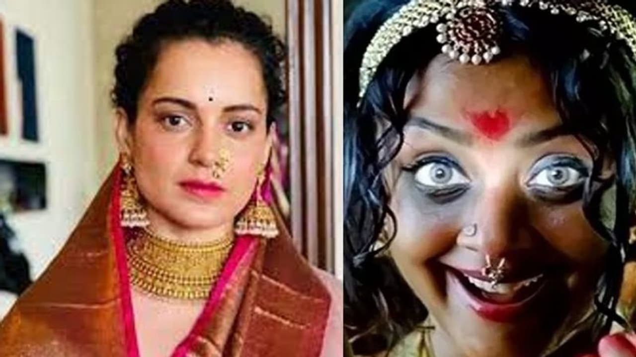 చంద్రముఖిగా ఫైర్ బ్రాండ్ కంగనా రనౌత్, భయపెట్టనున్న బాలీవుడ్ బ్యూటీ