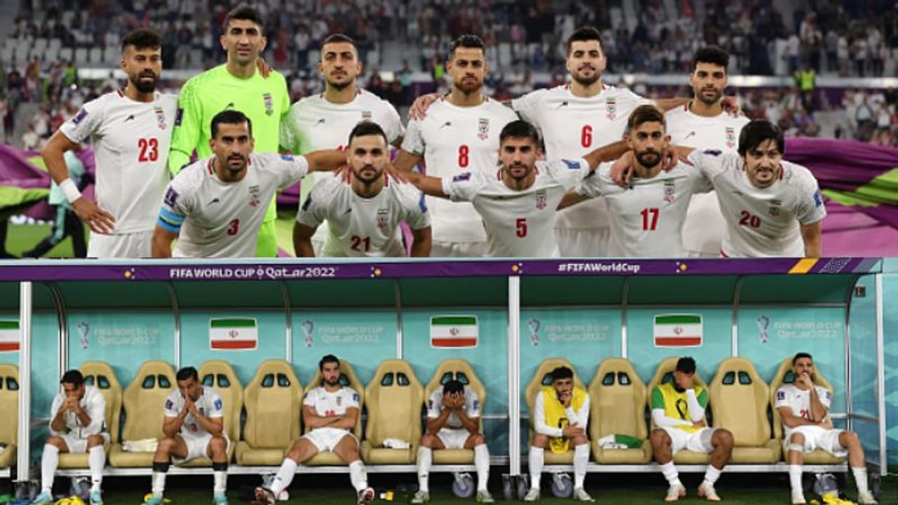 ദേശീയ ഗാനത്തിന് മൗനം പിന്നാലെ അമേരിക്കയോട് തോല്‍വി; ഇറാന്‍ താരങ്ങളെ കാത്തിരിക്കുന്നത് കടുത്ത ശിക്ഷയെന്ന് സൂചന