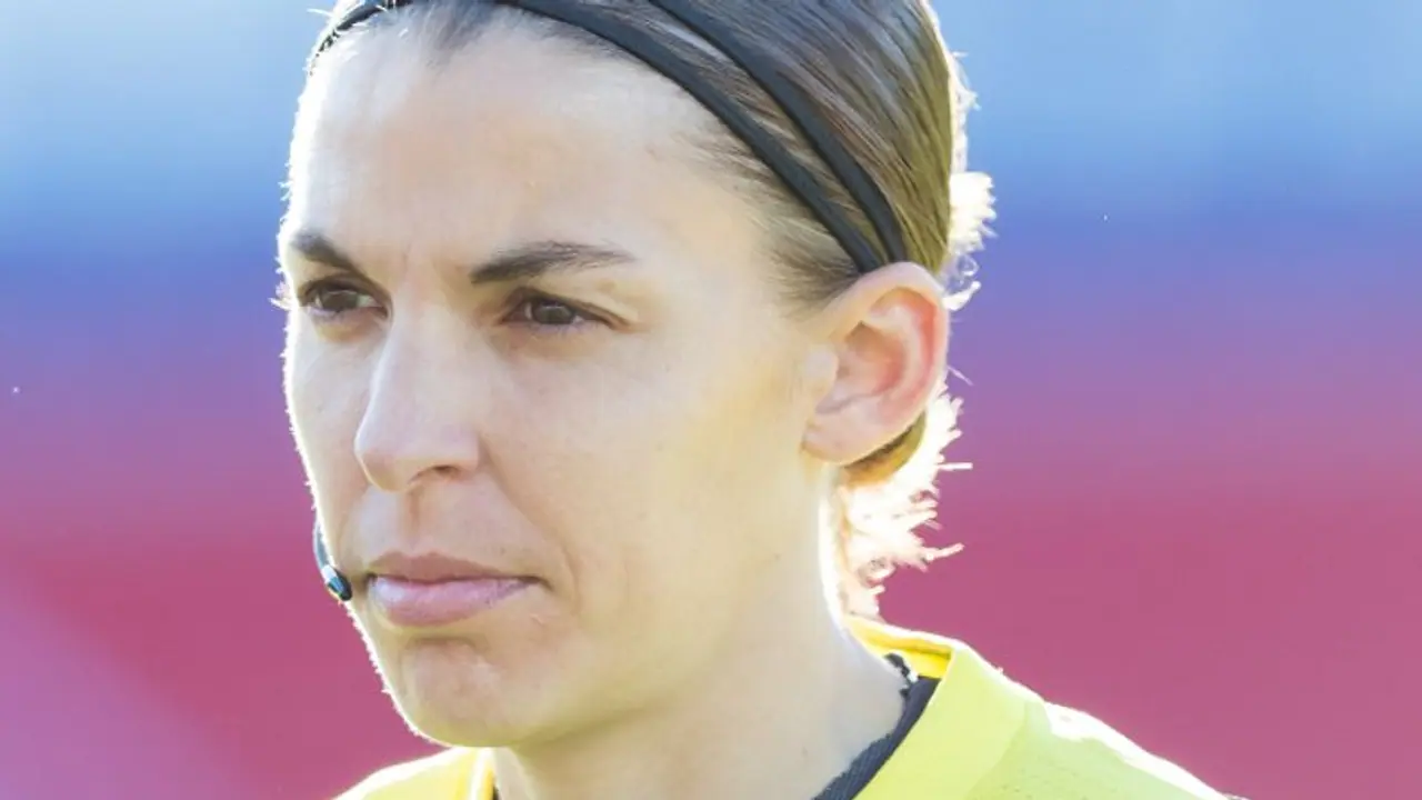 Qatar World Cup 2022, CRC vs GER: Stephanie Frappart to become first female referee in a men's game Qatar World Cup 2022, CRC vs GER: Stephanie Frappart to become first female referee in a men's game