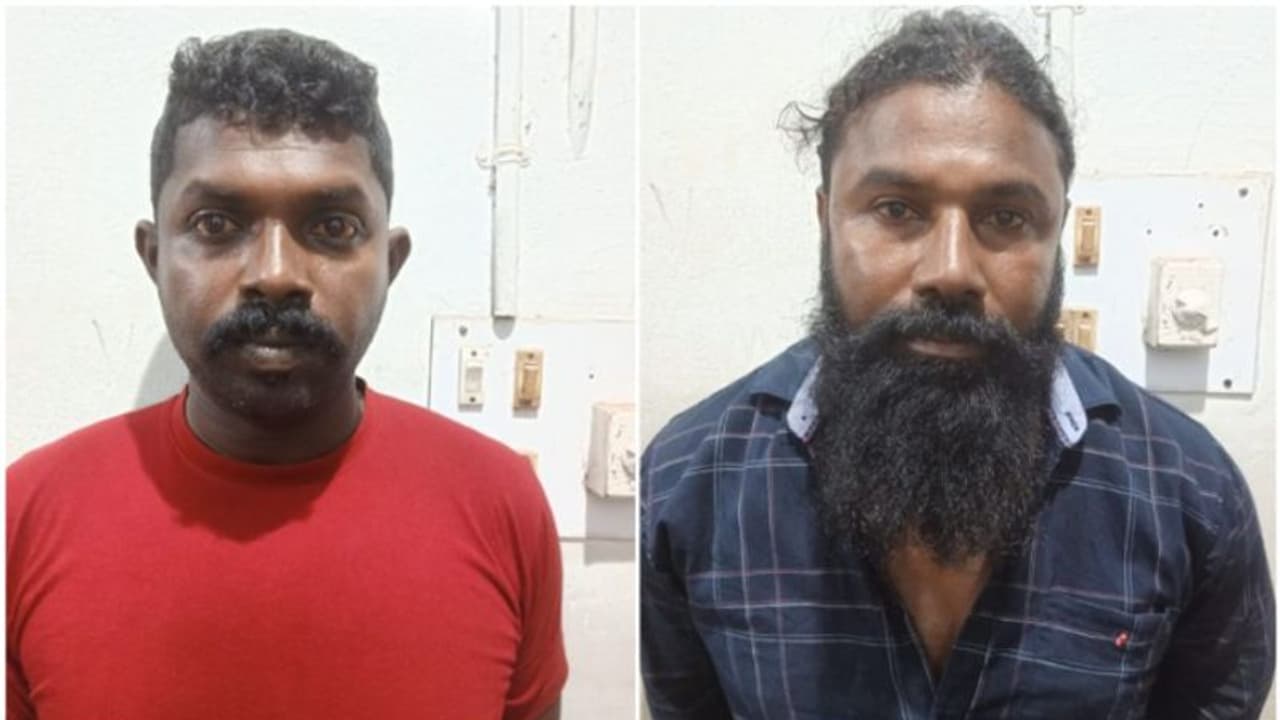 മദ്യപിച്ച് ബഹളം വയ്ക്കുന്നത് വിലക്കിയതിന് വീട്ടില് കയറി വെട്ടിയ കേസ്; പ്രതികള് അറസ്റ്റില് മദ്യപിച്ച് ബഹളം വയ്ക്കുന്നത് വിലക്കിയതിന് വീട്ടില് കയറി വെട്ടിയ കേസ്; പ്രതികള് അറസ്റ്റില്