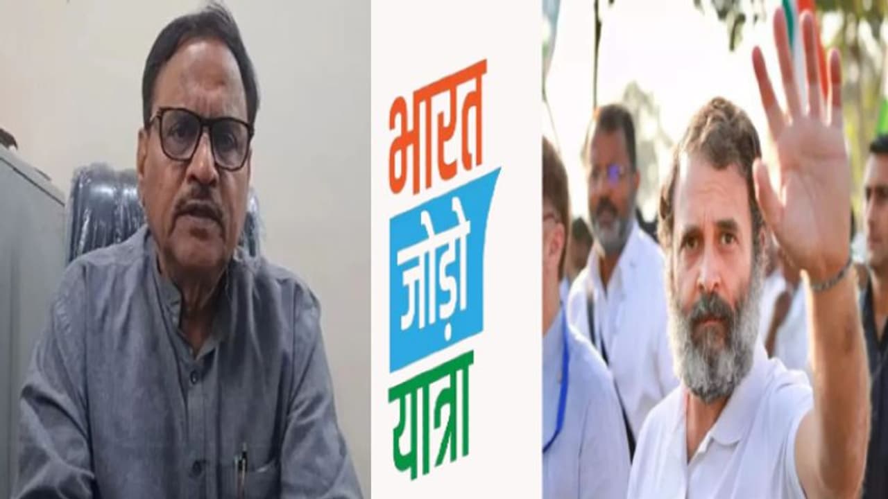 राजस्थान में भारत जोड़ो यात्रा की एंट्री से पहले बेटे को लेकर परेशान हैं ये दिग्गज मंत्री, CM गहलोत के हैं खास राजस्थान में भारत जोड़ो यात्रा की एंट्री से पहले बेटे को लेकर परेशान हैं ये दिग्गज मंत्री, CM गहलोत के हैं खास