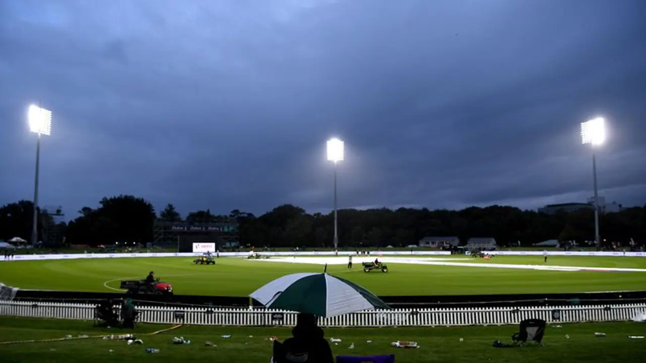 IND vs NZ 2022 23, 3rd ODI: Supporters devastated as another rain washout hands New Zealand series success