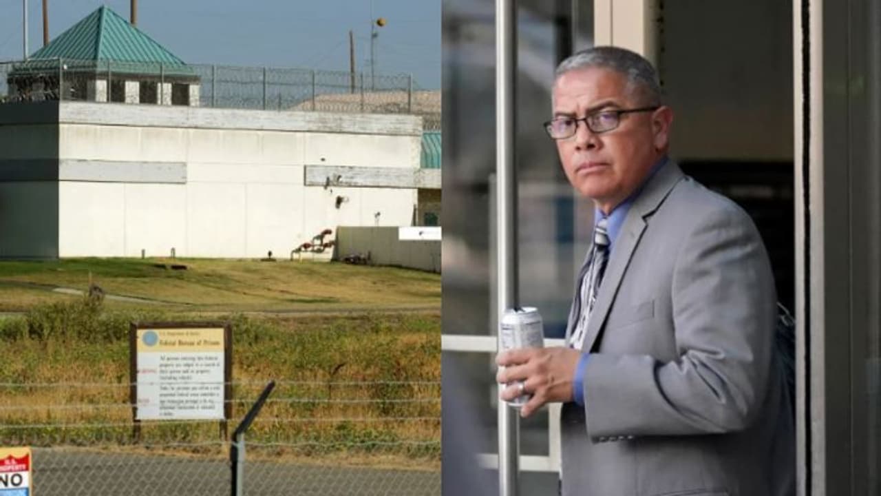 വനിതാ ജയിലിനെ റേപ്പ് ക്ലബ്ബാക്കി വാര്ഡന്; ക്യാമറകള് ഇല്ലാത്ത ഇടങ്ങളിലെത്തിച്ച് പീഡനം, 55 കാരന് അറസ്റ്റില് വനിതാ ജയിലിനെ റേപ്പ് ക്ലബ്ബാക്കി വാര്ഡന്; ക്യാമറകള് ഇല്ലാത്ത ഇടങ്ങളിലെത്തിച്ച് പീഡനം, 55 കാരന് അറസ്റ്റില്