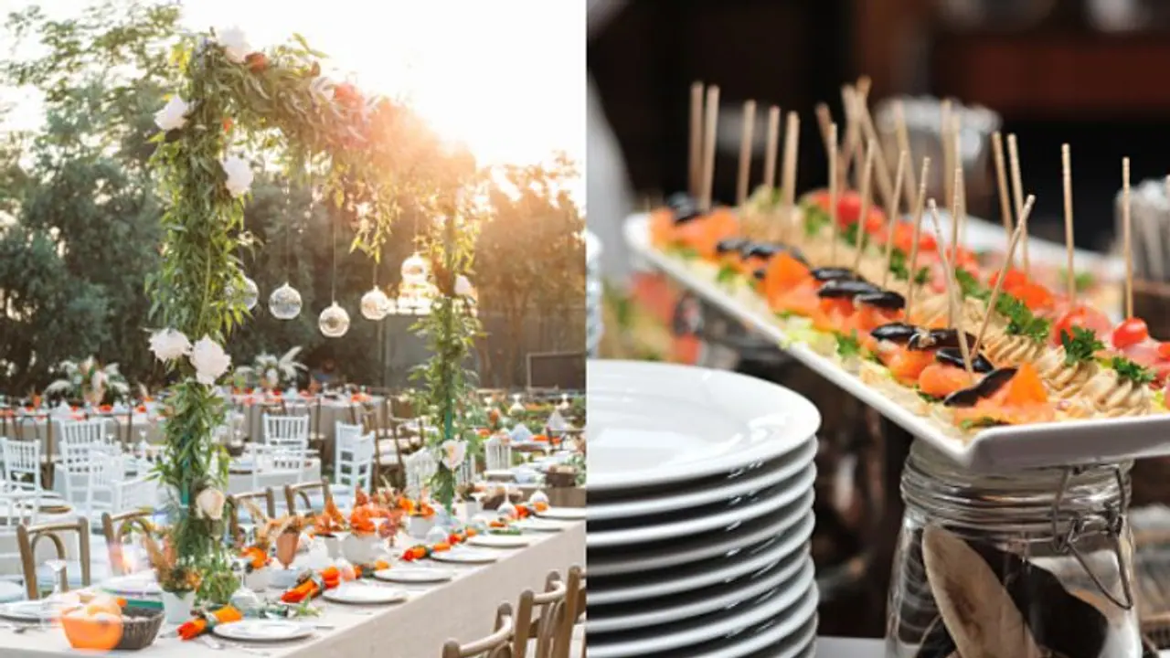 తెలియని పెళ్లికి వెళ్లి ఫుడ్ తిన్న విద్యార్థి... వీడియో తీసి మరీ....!