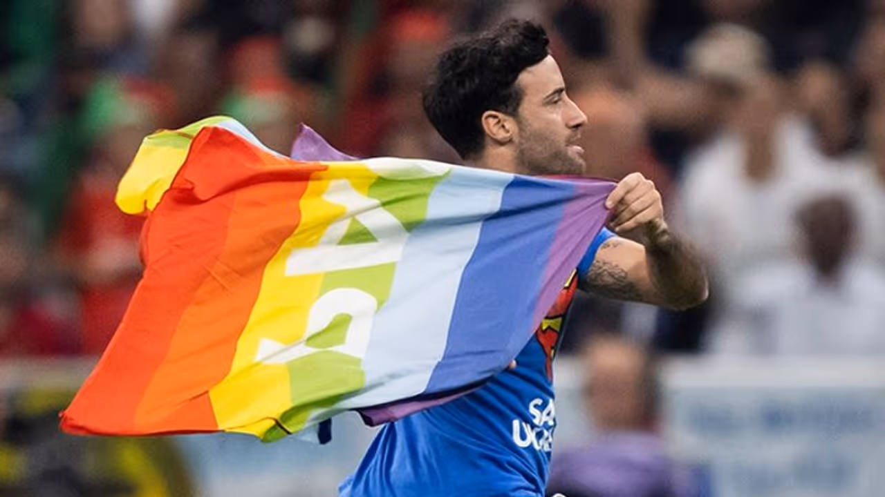 FIFA orders World Cup 2022 stadium security to allow rainbow items; will Qatari authorities oblige?