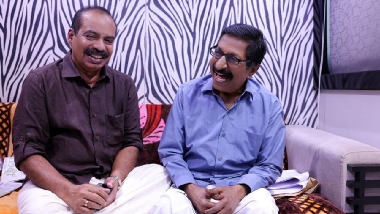 'ശ്രീനി പഴയ ശ്രീനിയായി മാറി, നന്ദി പറയേണ്ടത് വിനീതിനോടും വിമലയോടും': സത്യന്‍ അന്തിക്കാട്