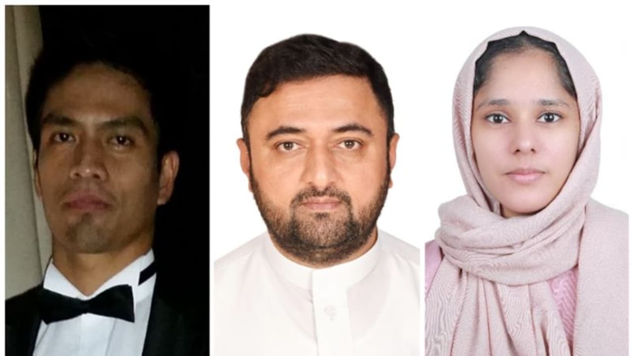 മഹ്സൂസിന്റെ 104 ാമത് സൂപ്പര് സാറ്റര്ഡേ നറുക്കെടുപ്പില് ഒരു മില്യന് ദിര്ഹം പങ്കിട്ടെടുത്തത് 9 പേര് മഹ്സൂസിന്റെ 104 ാമത് സൂപ്പര് സാറ്റര്ഡേ നറുക്കെടുപ്പില് ഒരു മില്യന് ദിര്ഹം പങ്കിട്ടെടുത്തത് 9 പേര്