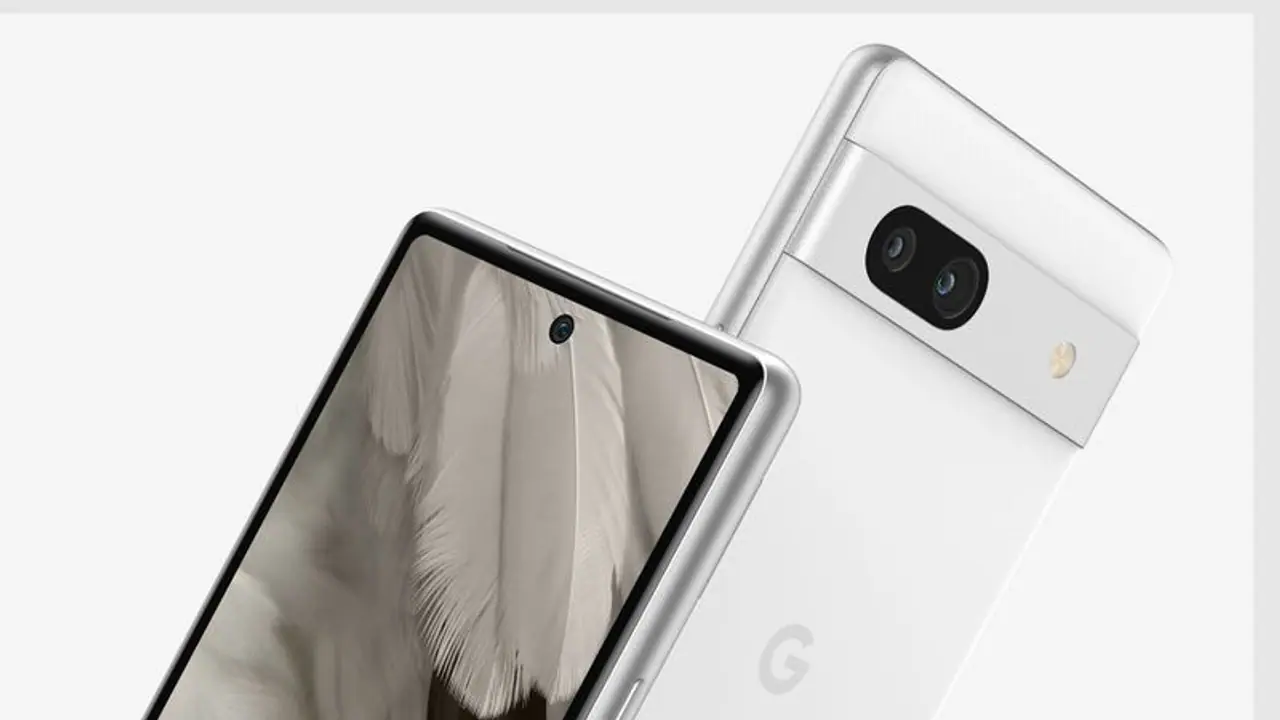 Google Pixel 7a renders leaked! Here's what we know about Google's upcoming smartphone Google Pixel 7a renders leaked! Here's what we know about Google's upcoming smartphone