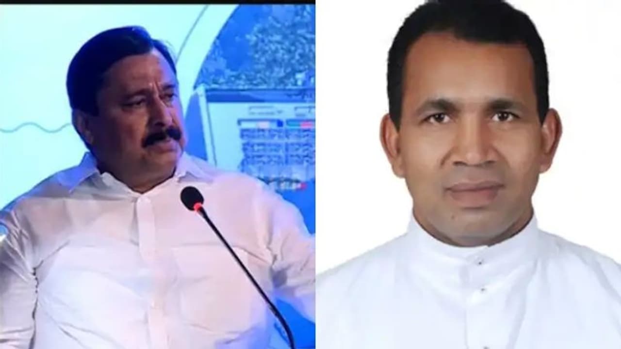 മന്ത്രി വി അബ്ദുറഹ്മാനെതിരായ വിവാദ പരാമർശം; ഫാ. തിയോഡേഷ്യസിനെതിരെ കേസെടുത്ത് പൊലീസ്