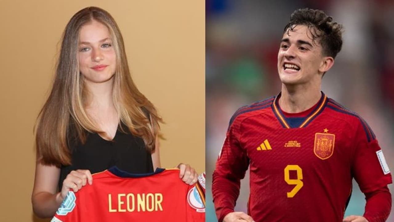 കളത്തിലും പുറത്തും ഗാവി അടുത്ത രാജാവ്, രാജകുമാരിയുമായി പ്രണയം ?