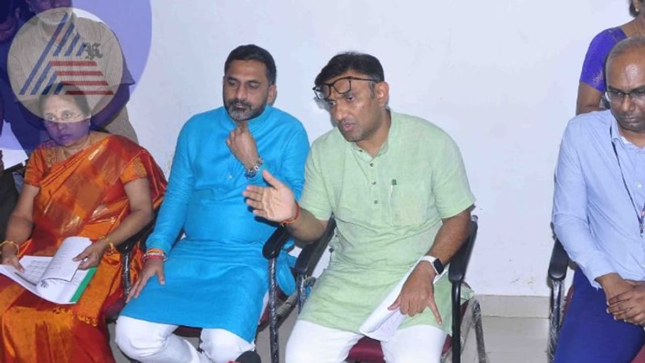 ಡಿ.14ಕ್ಕೆ 'ನಮ್ಮ ಕ್ಲಿನಿಕ್'ಗೆ ಸಿಎಂ ಚಾಲನೆ: ಸಚಿವ ಸುಧಾಕರ್ ಡಿ.14ಕ್ಕೆ 'ನಮ್ಮ ಕ್ಲಿನಿಕ್'ಗೆ ಸಿಎಂ ಚಾಲನೆ: ಸಚಿವ ಸುಧಾಕರ್