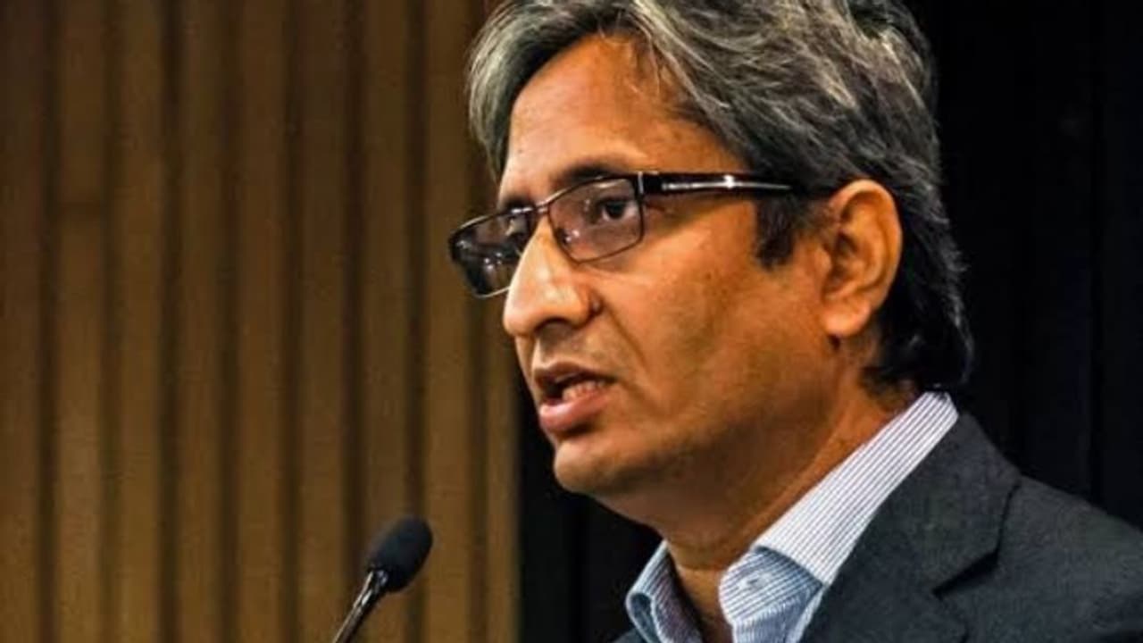 എൻഡിടിവിയിൽ രാജി തുടരുന്നു; പ്രണോയി റോയിക്കും രാധികയ്ക്കും പിന്നാലെ രവീഷ് കുമാറും എൻഡിടിവിയിൽ രാജി തുടരുന്നു; പ്രണോയി റോയിക്കും രാധികയ്ക്കും പിന്നാലെ രവീഷ് കുമാറും